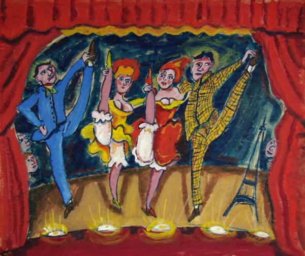 Moulin Rouge