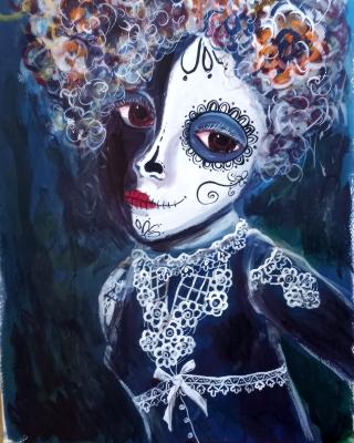 Dia de los Muertos 