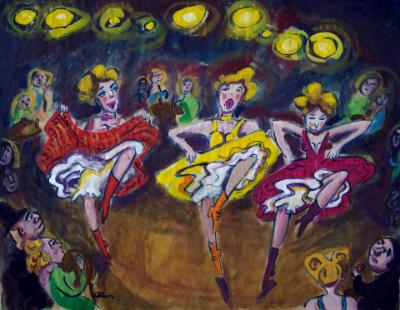 Moulin Rouge #3