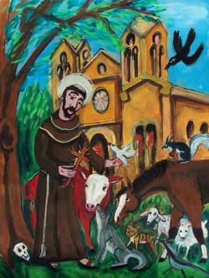 St. Francis of Assisi